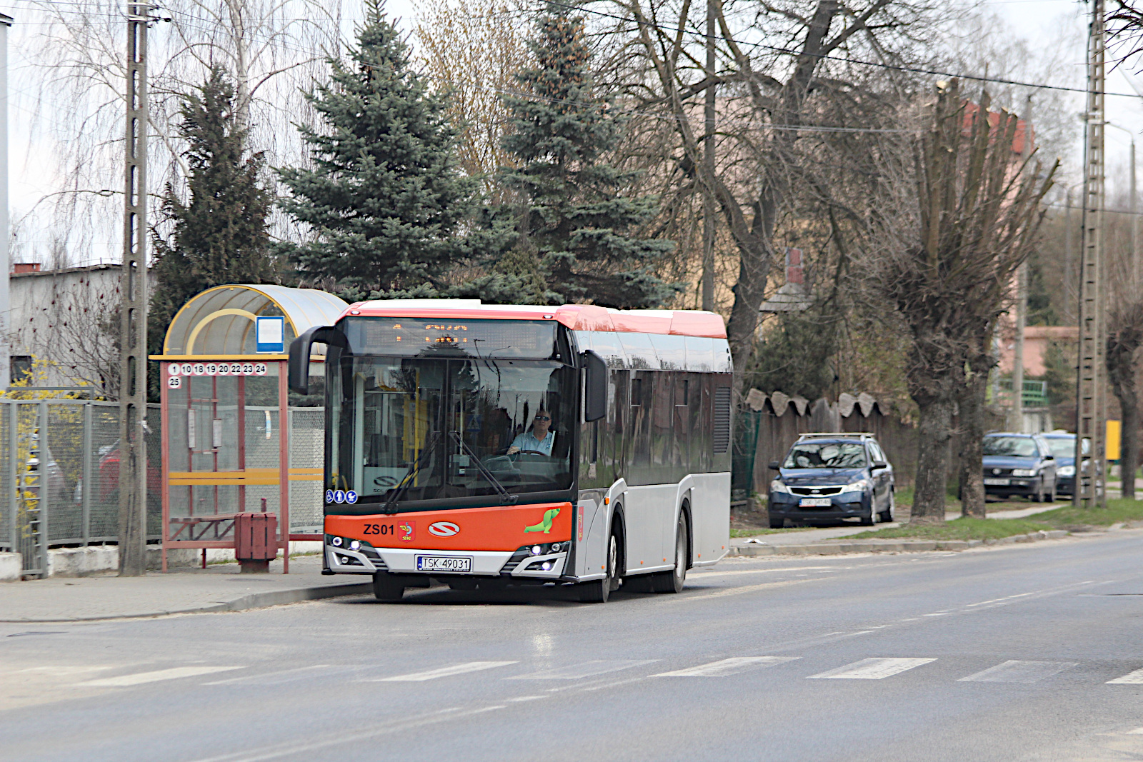 Solaris Urbino 10,5 ZS01 MKS Skar�ysko Kamienna