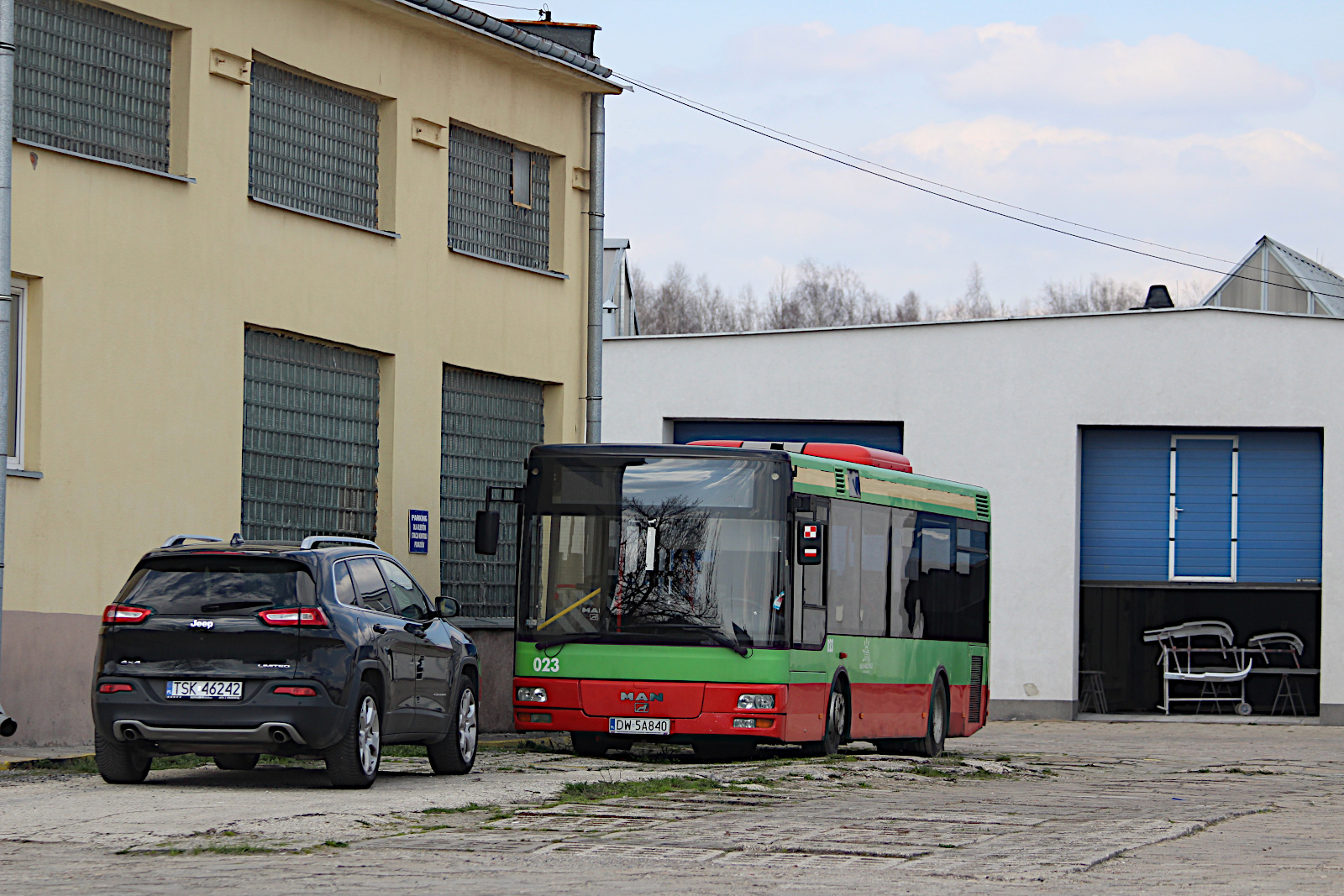 MAN NM2x3 DW 5A840 MKS Skar�ysko Kamienna