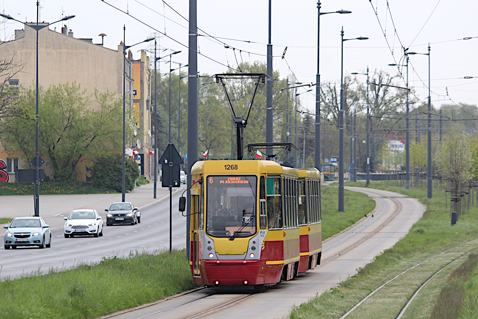 Konstal 805Na 1268 MPK ��d�
