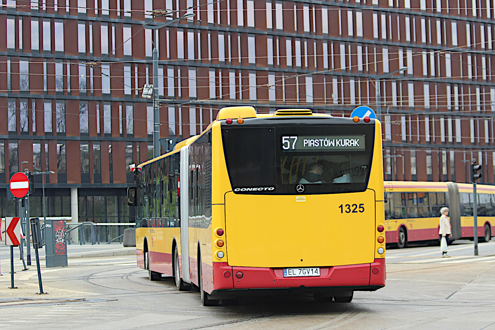 Mercedes Conecto G 1325 MPK ��d�