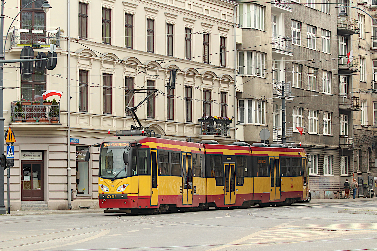 Duewag M8CN 2997 MPK ��d�