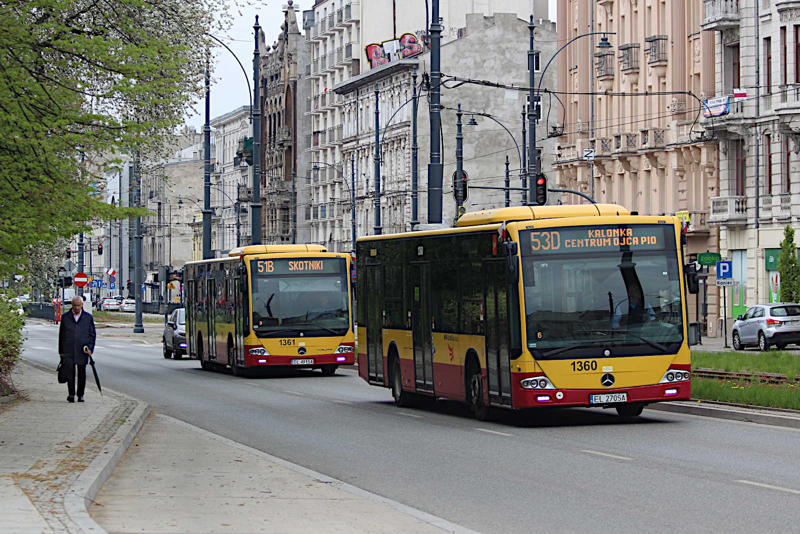Mercedes Conecto LF 1360 MPK ��d�
