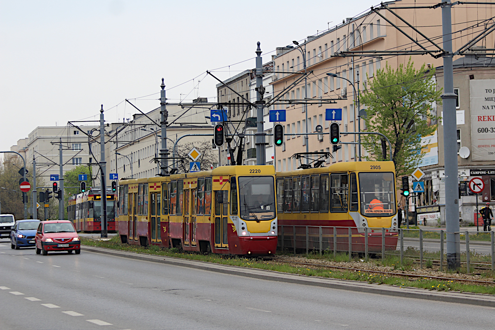 Konstal 805Na 2220 MPK ��d�