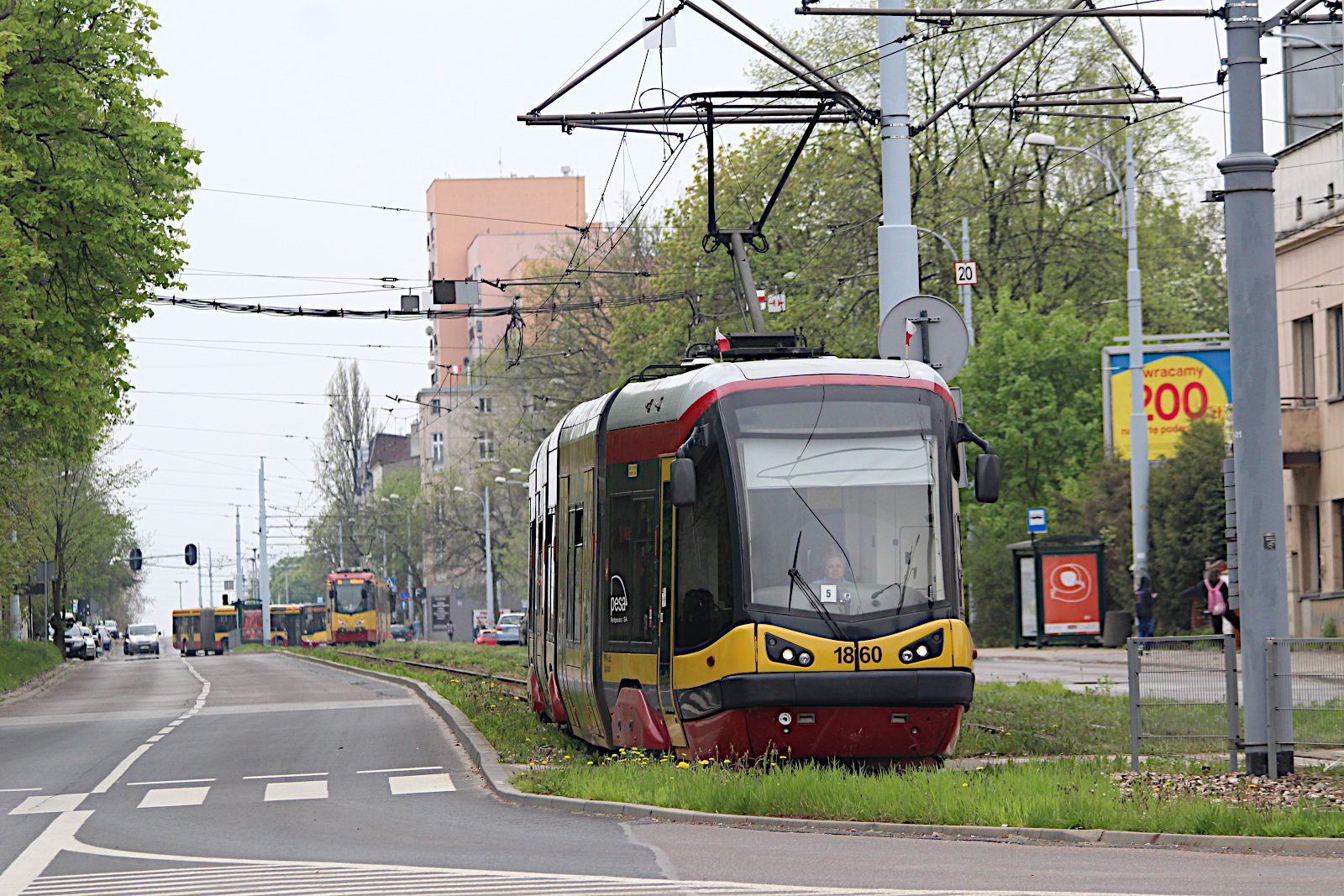 Pesa 122N 1860 MPK ��d�