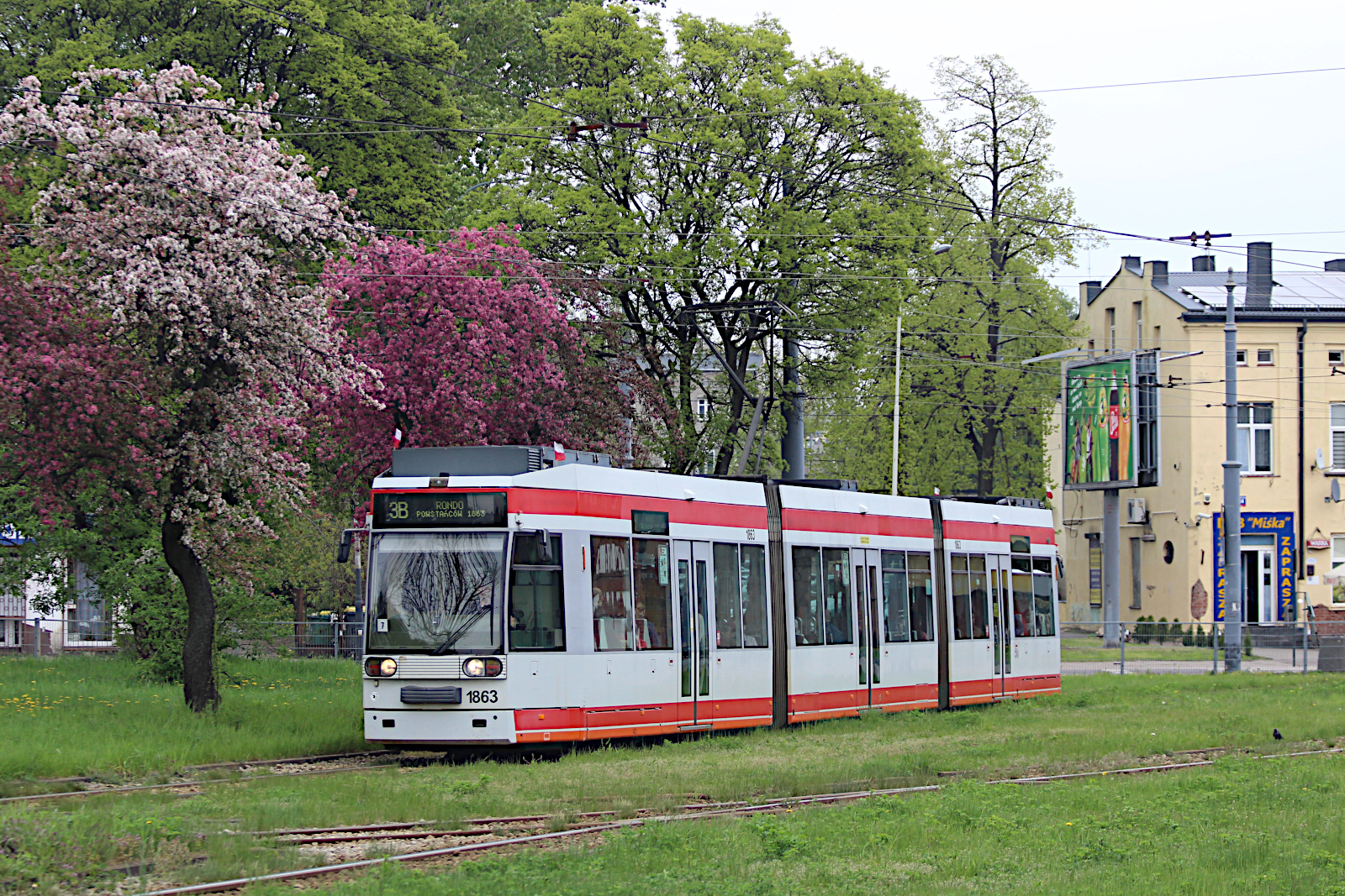 Duewag NF6D 1863 MPK ��d�