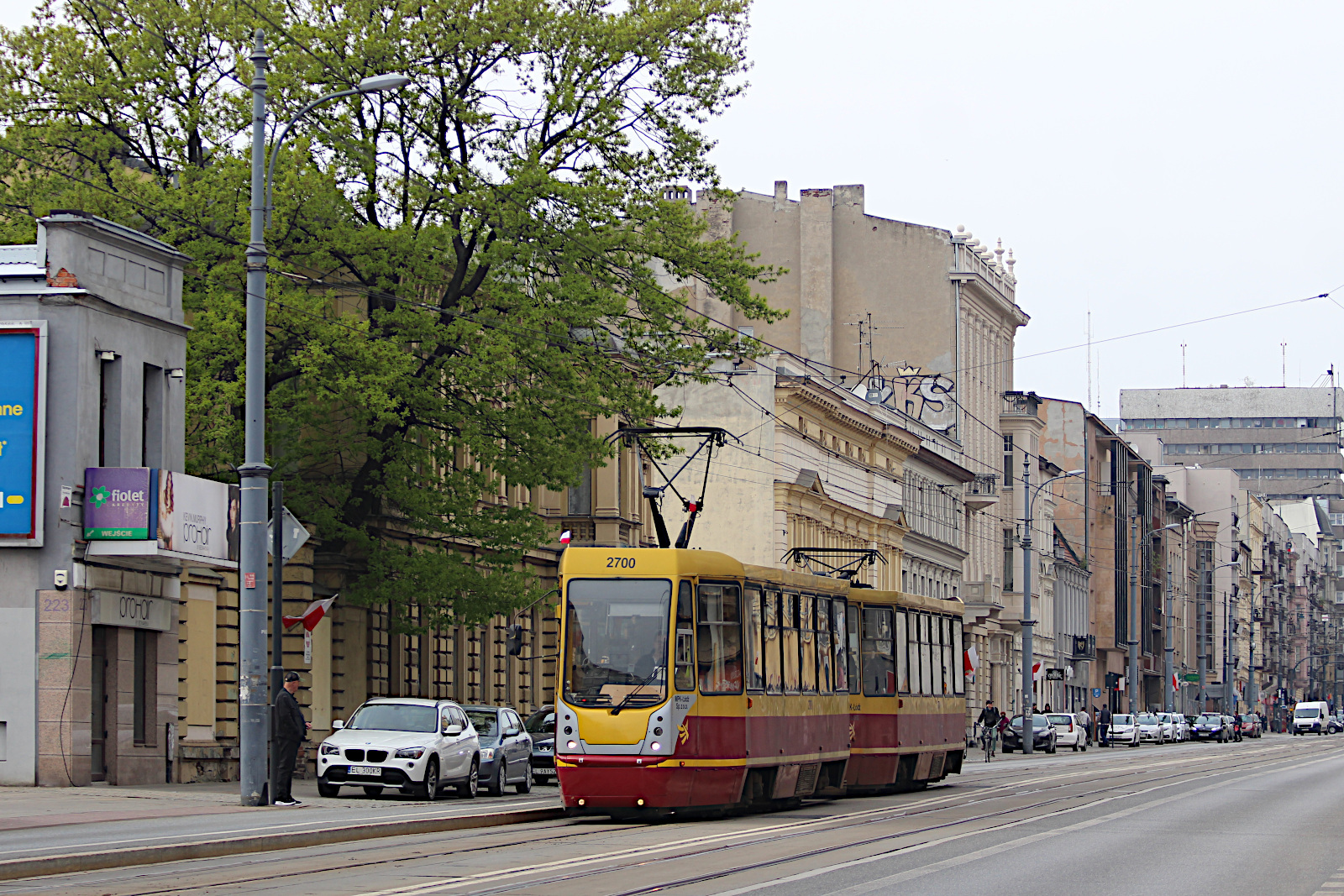 Konstal 805Na 2700 MPK ��d�