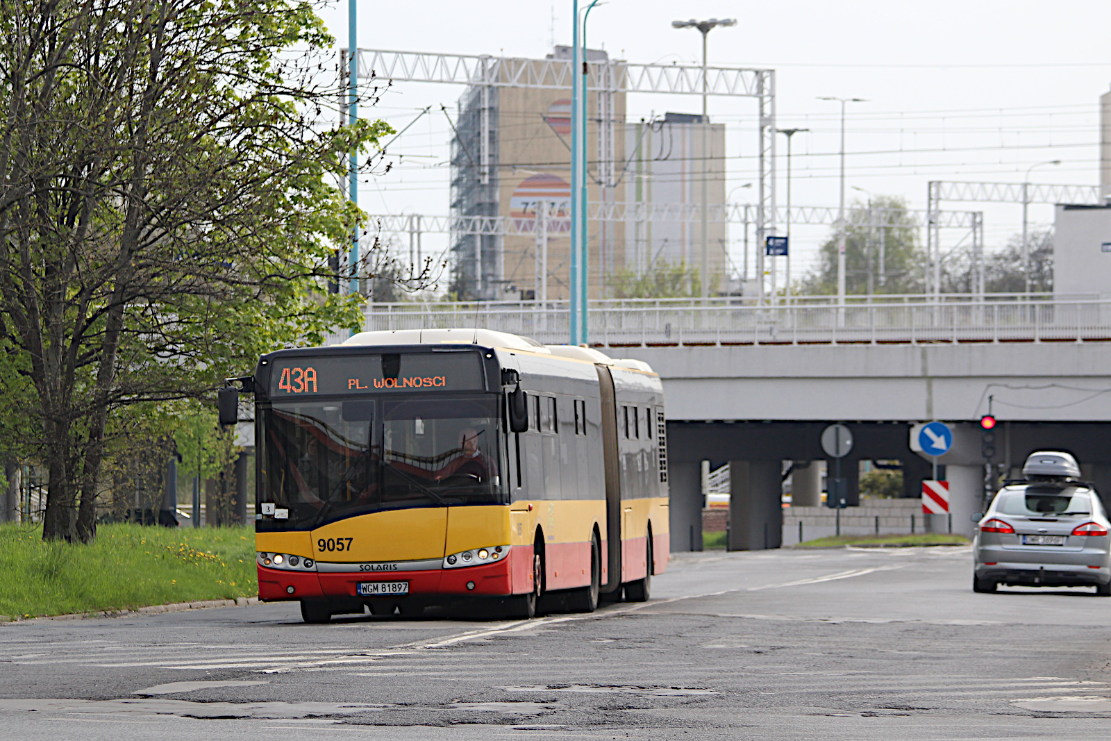 Solaris Urbino 18 9057 BP Tour Be��yce