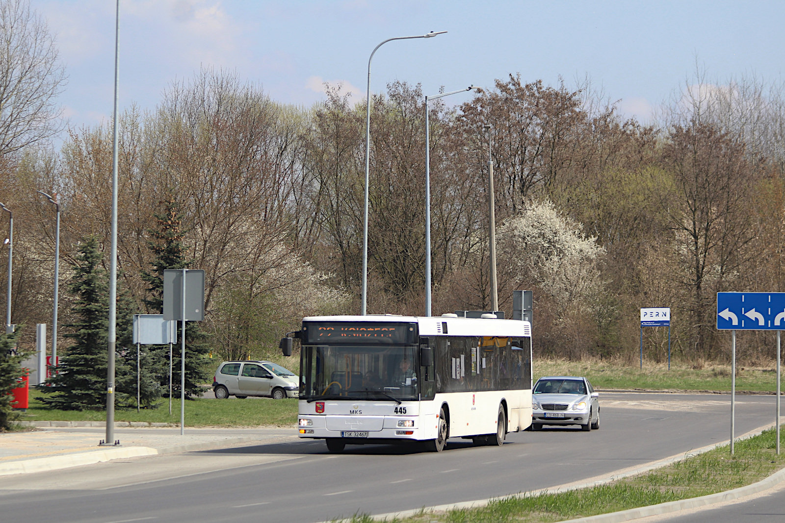 MAN NLxx3 445 MKS Skar�ysko Kamienna