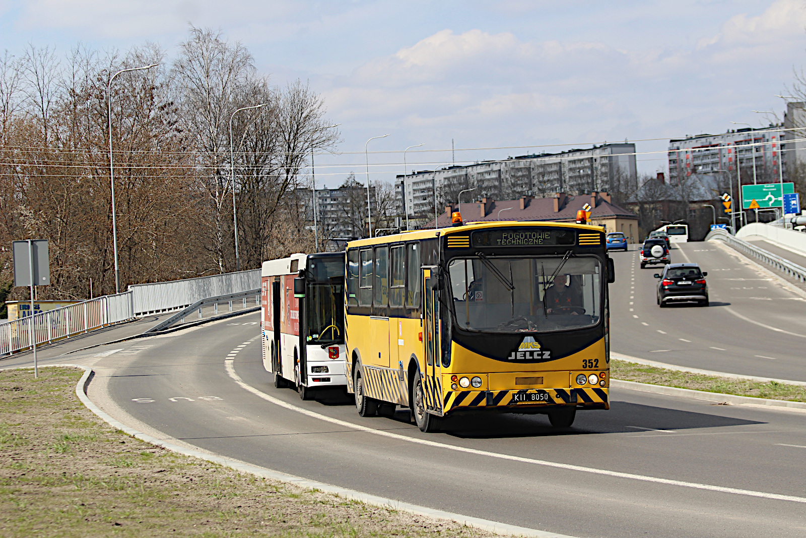 Jelcz M11 352 MKS Skar�ysko Kamienna