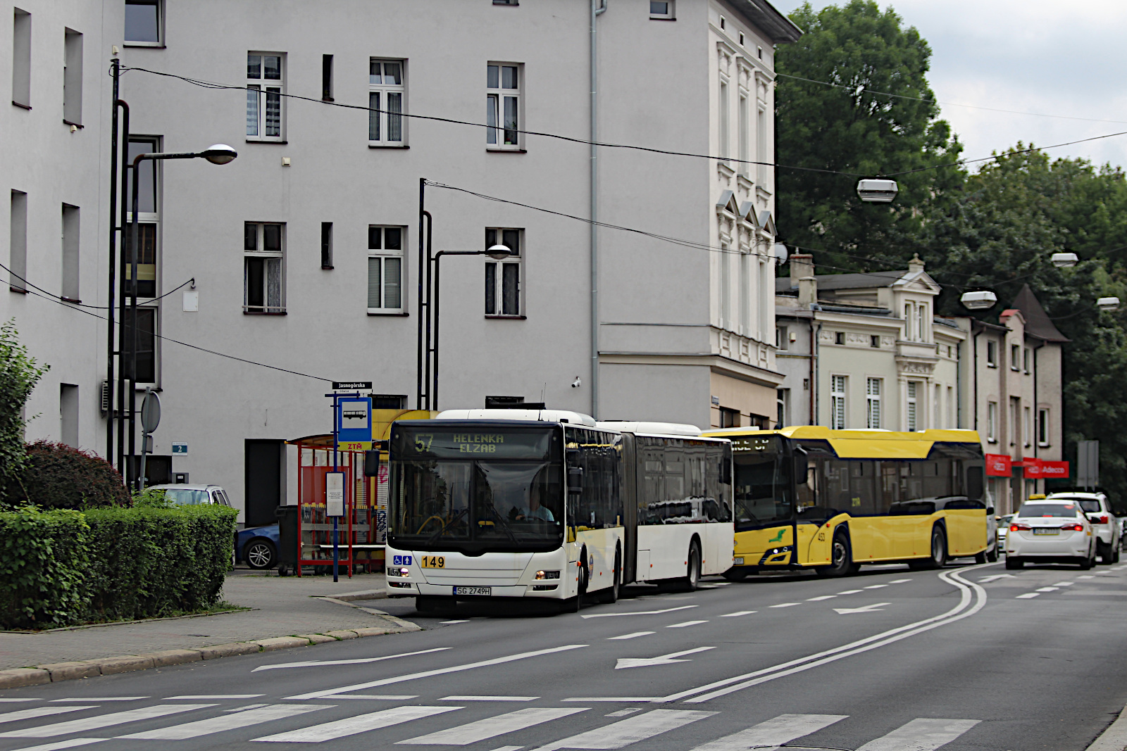 MAN Lions City G 149 PKM Gliwice