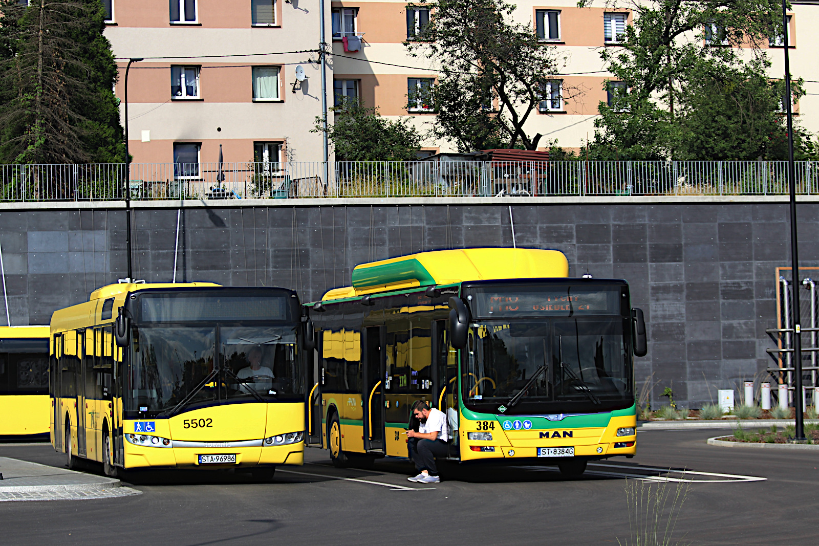 Solaris Urbino 12 5502 PKM �wierklaniec