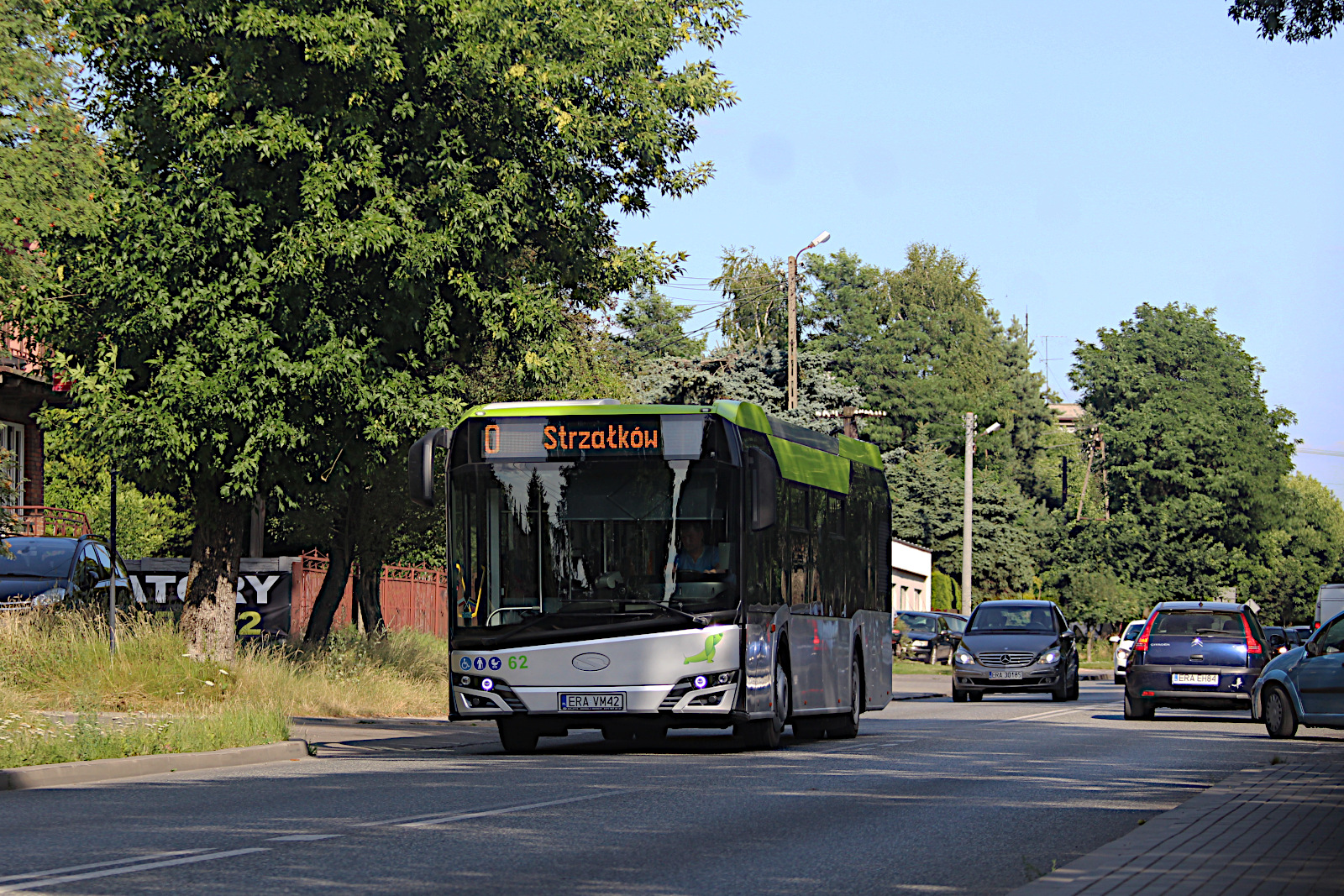 Solaris Urbino 12 62 MPK Radomsko