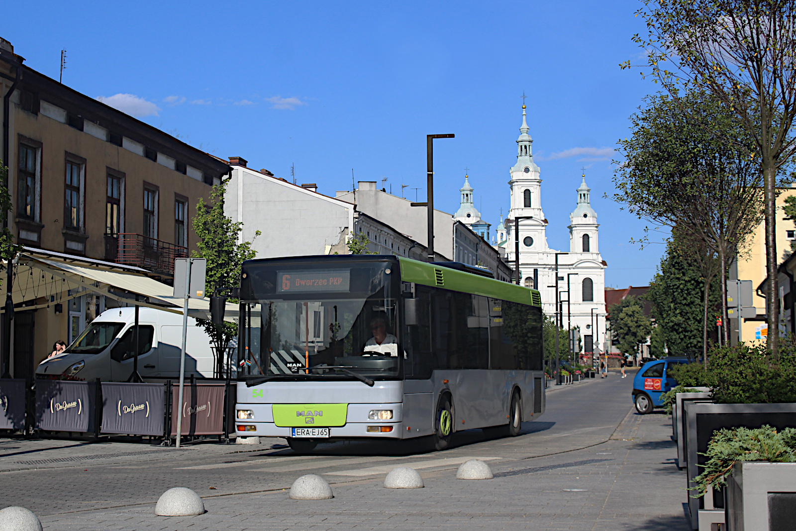 MAN NM2x3 54 MPK Radomsko