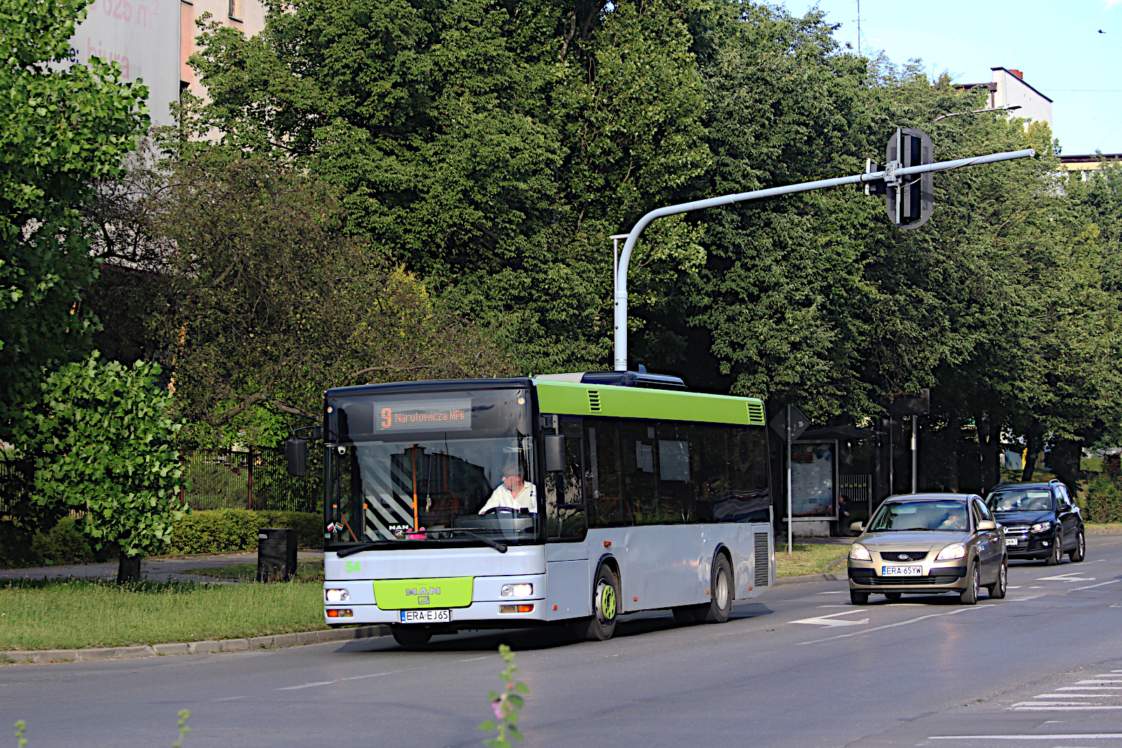MAN NM2x3 54 MPK Radomsko