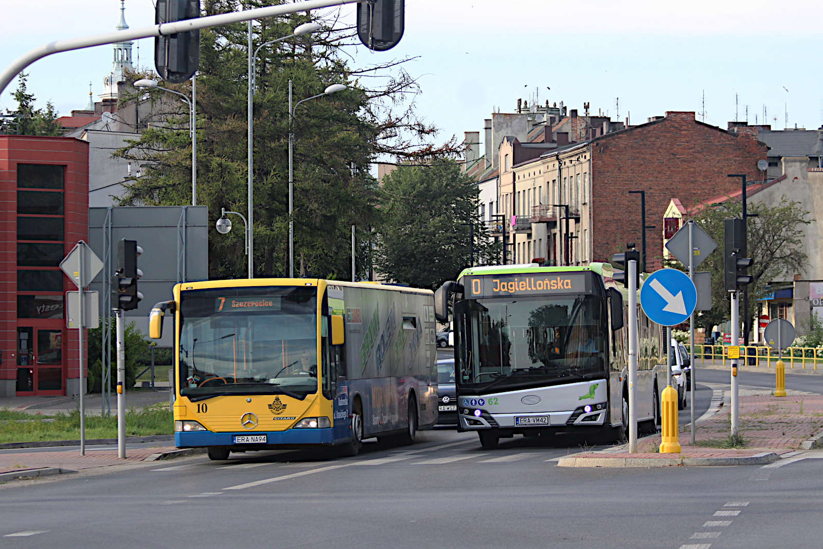 Mercedes O530 10 MPK Radomsko