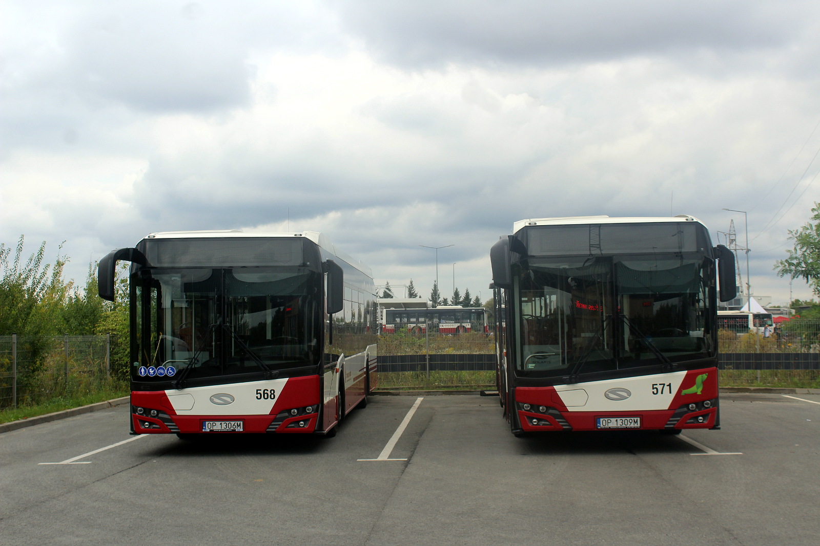 Solaris Urbino 12 568 MZK Opole
