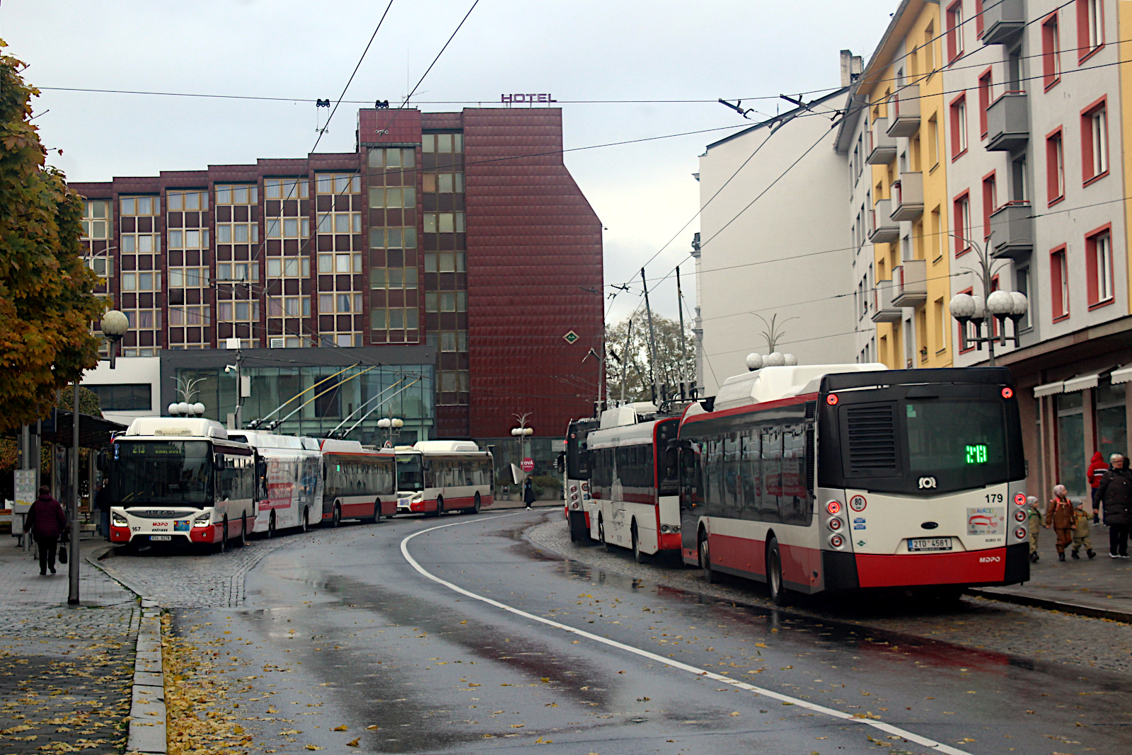 SOR NSG12 179 M�stsk� dopravn� podnik Opava