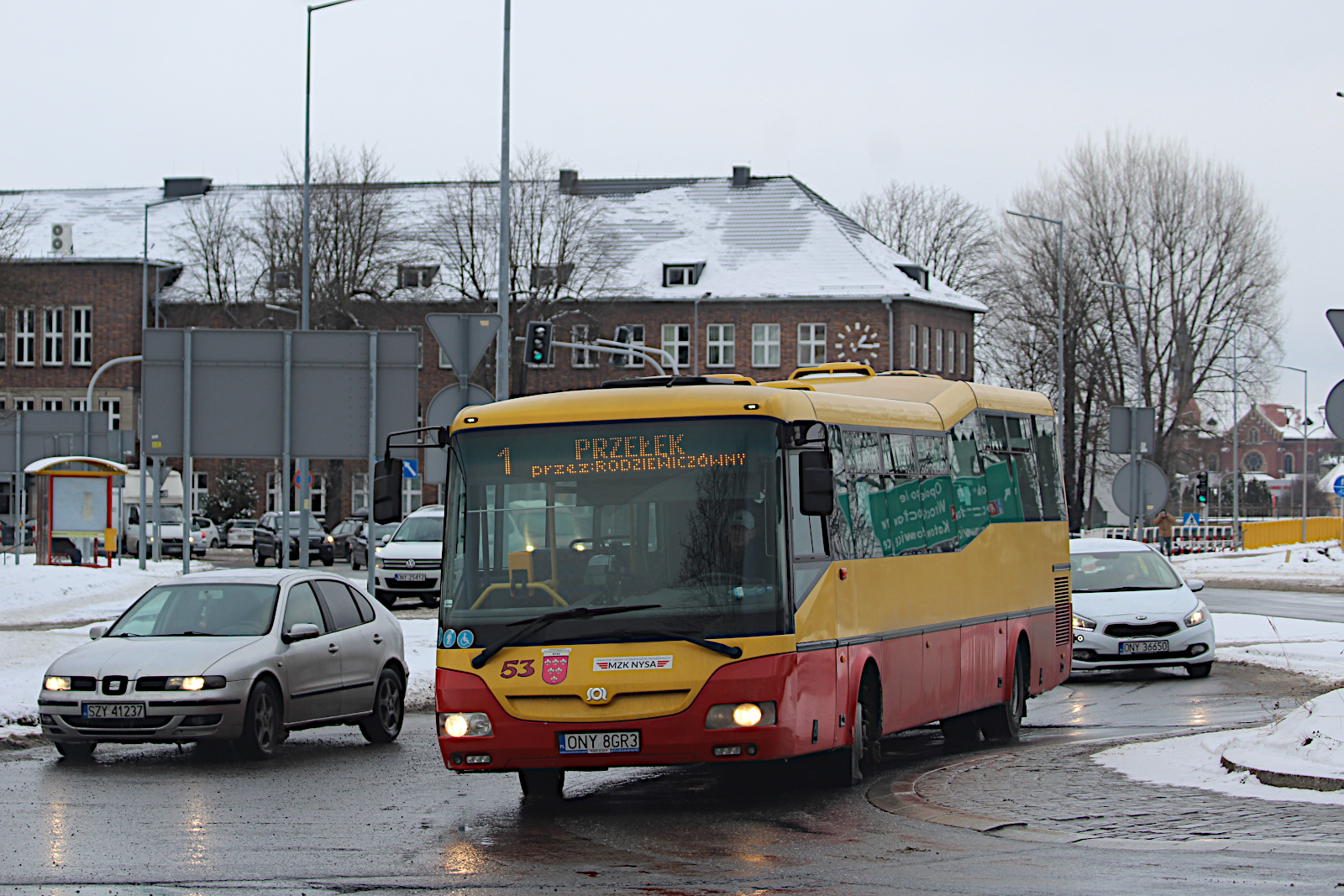 SOR BN12 53 MZK Nysa