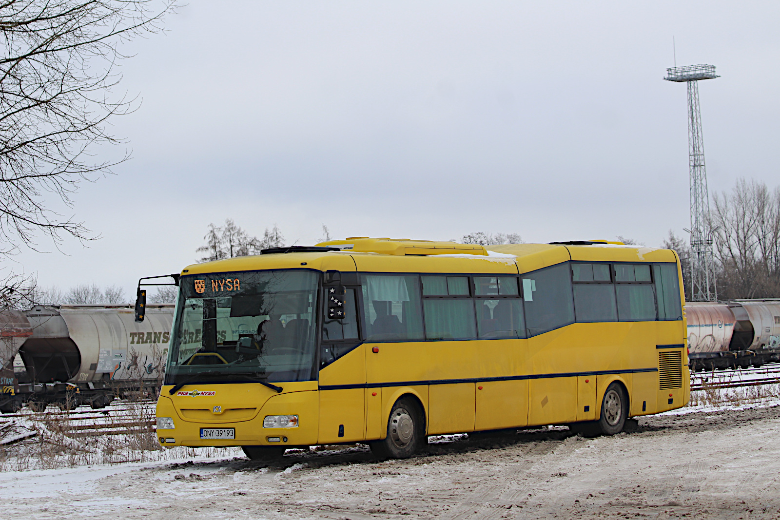 SOR CN10,5 ONY 39193 PKS Nysa