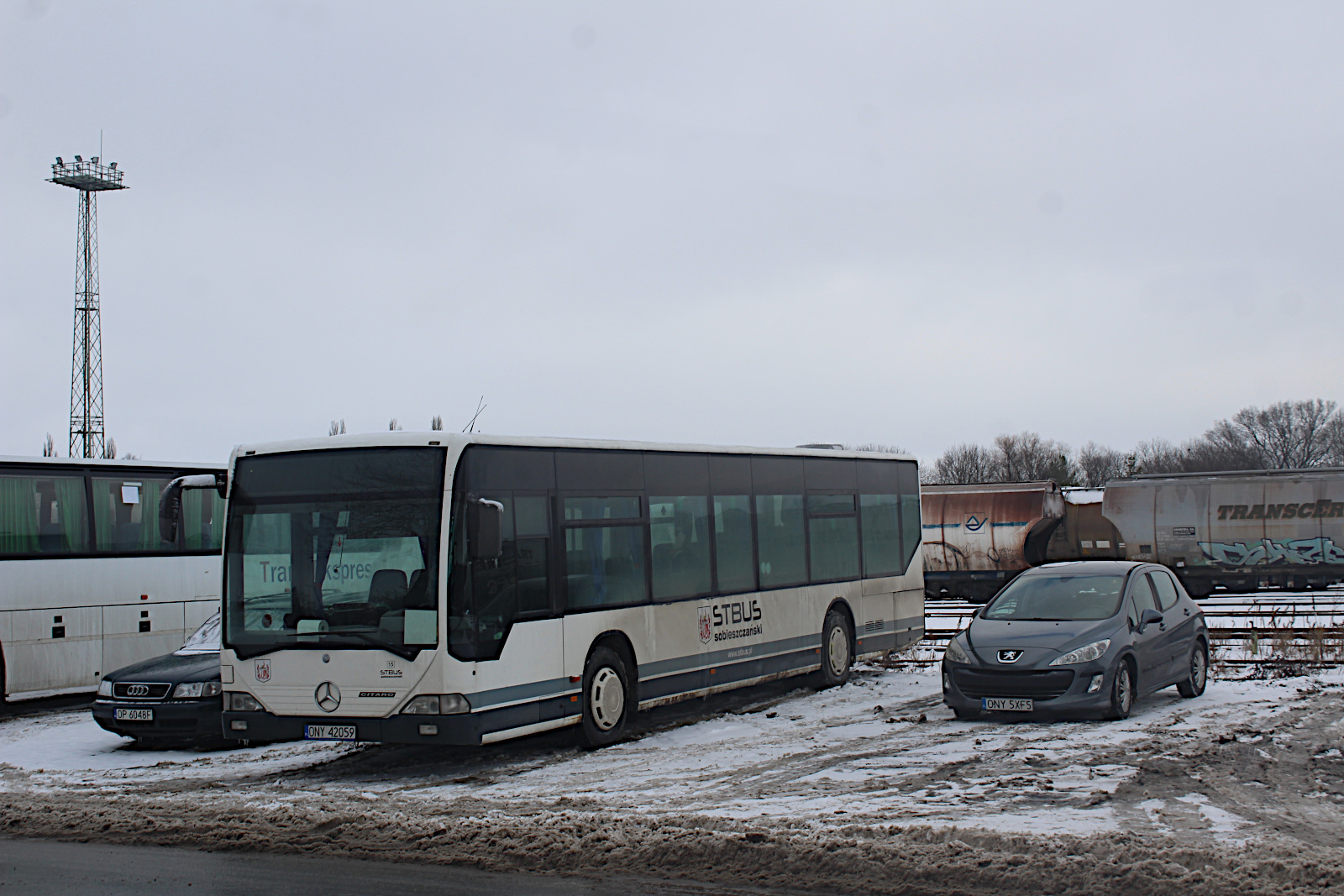 Mercedes-Benz O530� ONY 42059 Auto-Fan G�ucho�azy