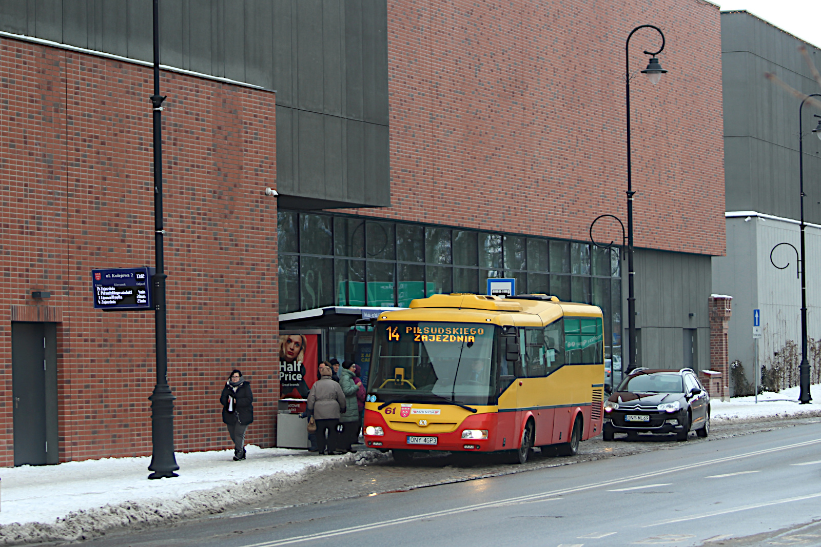 SOR BN8,5 61 MZK Nysa