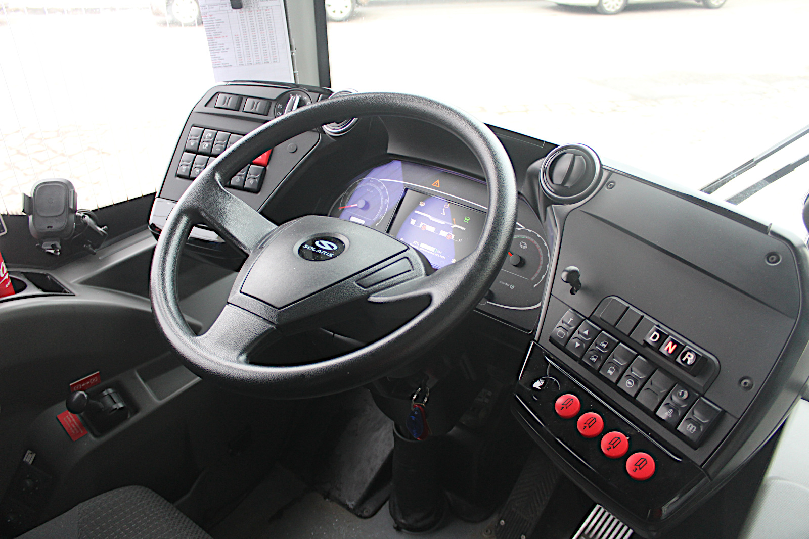Solaris Urbino 12 electric 803 MZK Opole