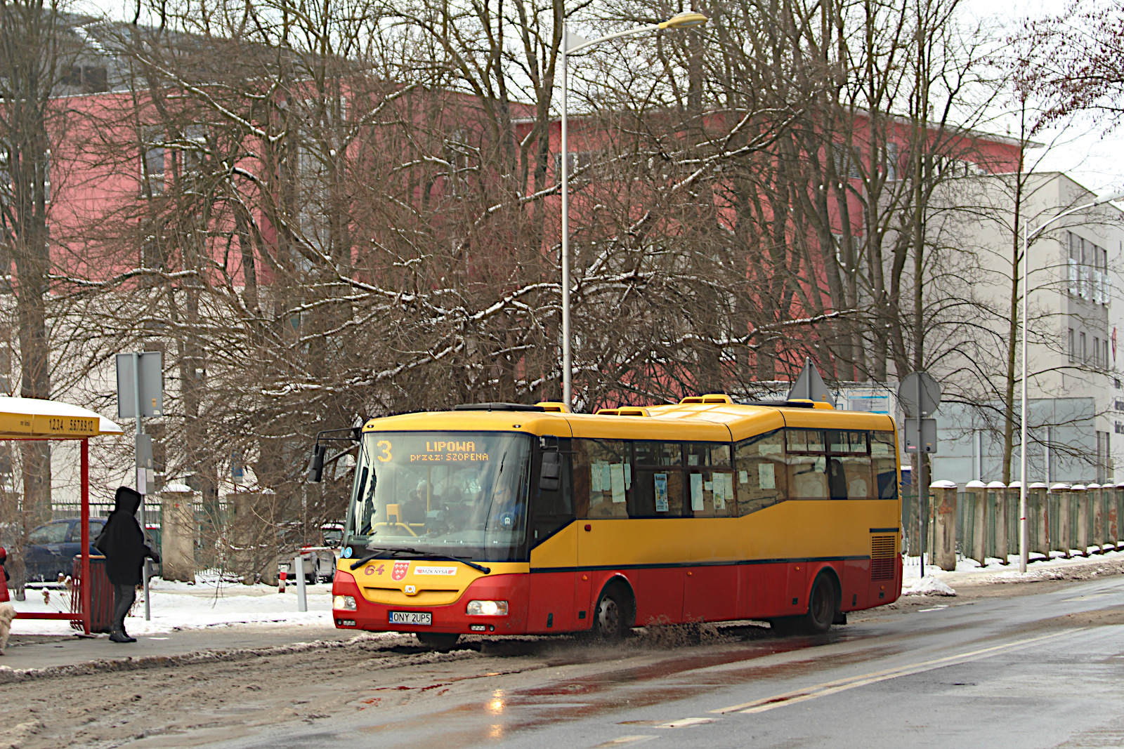 SOR BN10,5 64 MZK Nysa