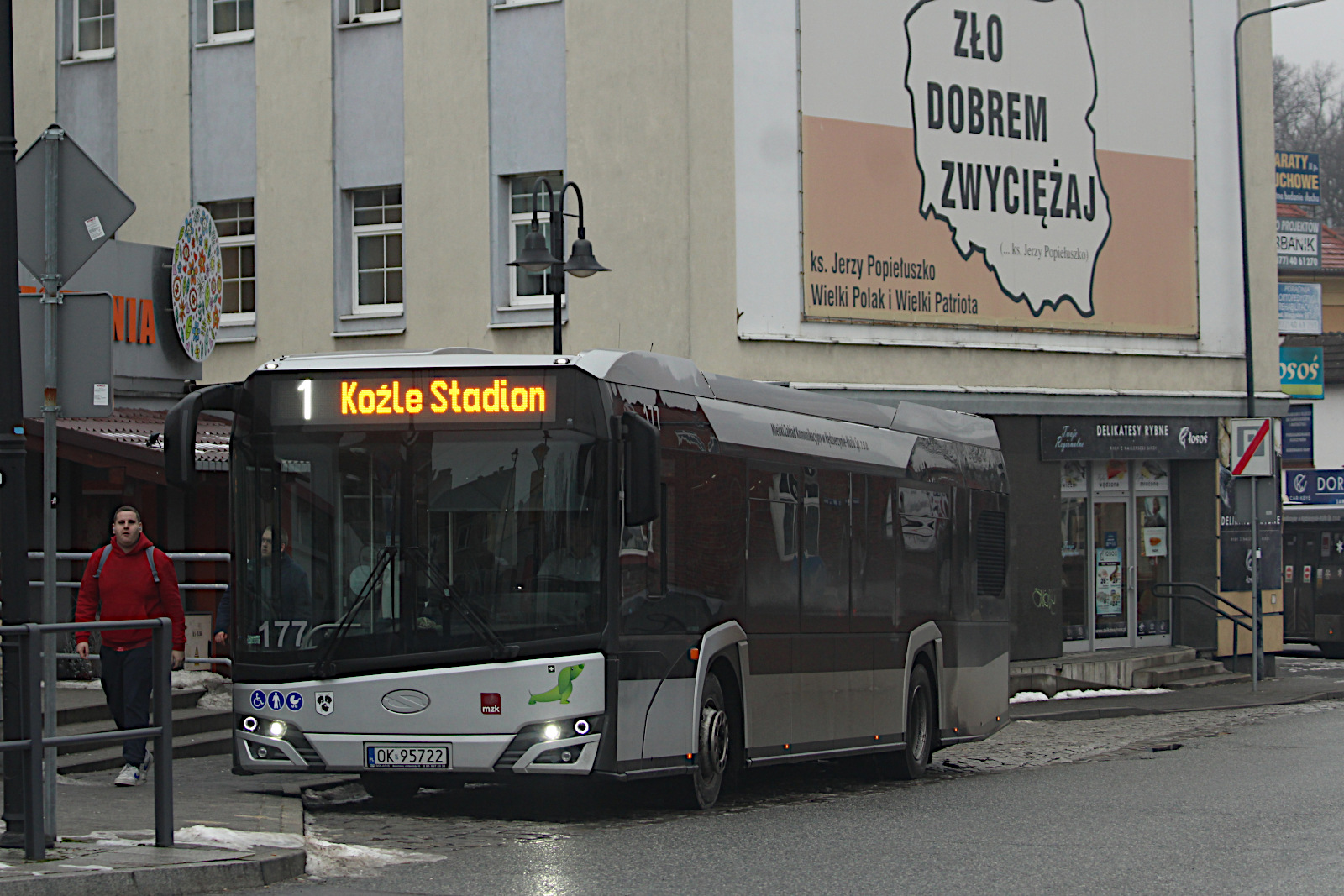 Solaris Urbino 12 177 MZK K�dzierzyn-Ko�le