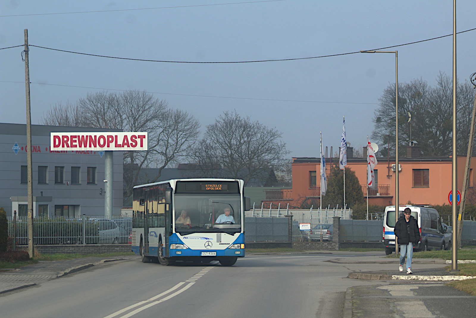 Mercedes-Benz O530� OST 93V6 PKS Strzelce Opolskie