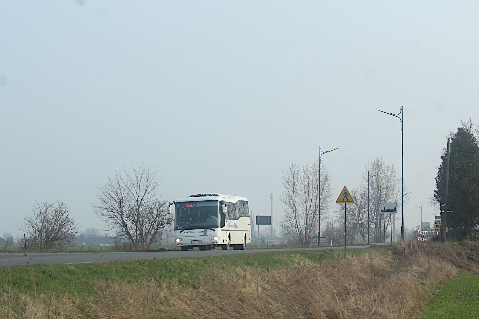 SOR C10,5 OST 05S4 PKS Strzelce Opolskie