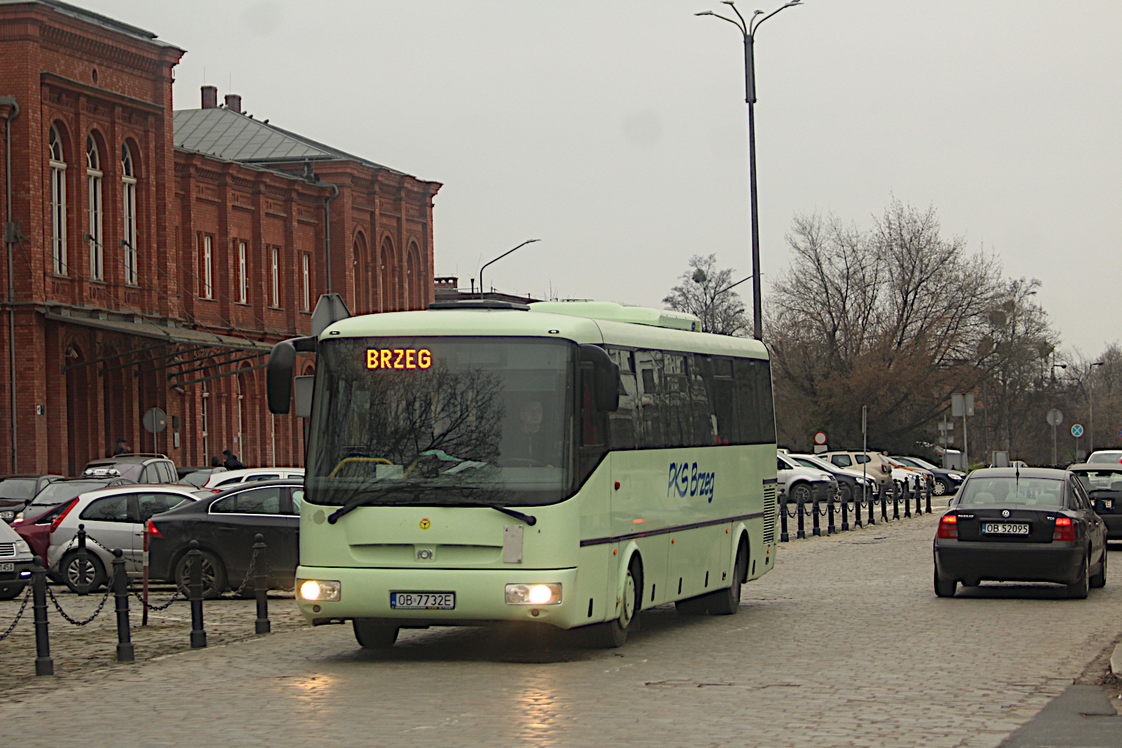 SOR C10,5 OB 7732E PKS Brzeg