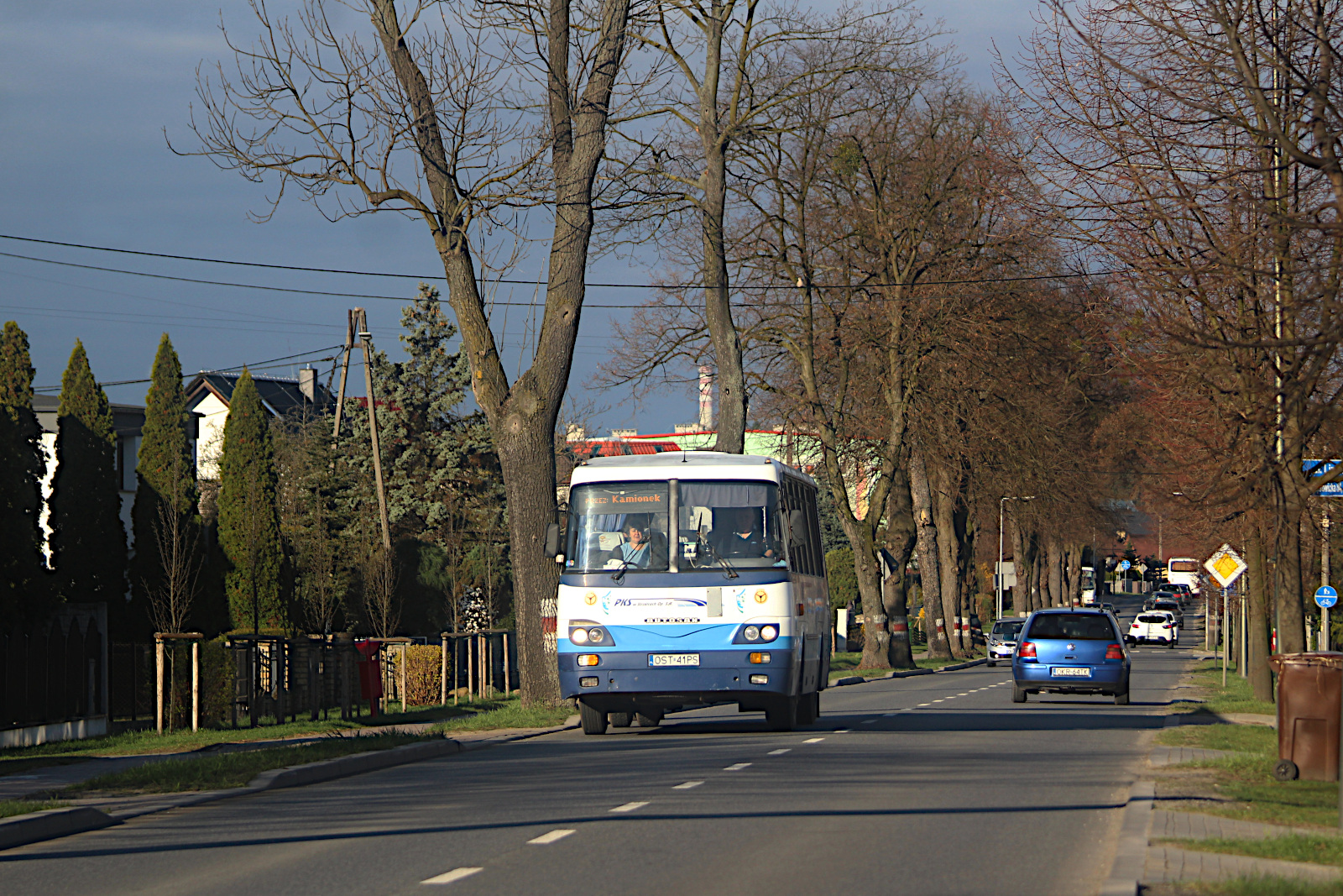Autosan H9.21 OST 41PS PKS Strzelce Opolskie