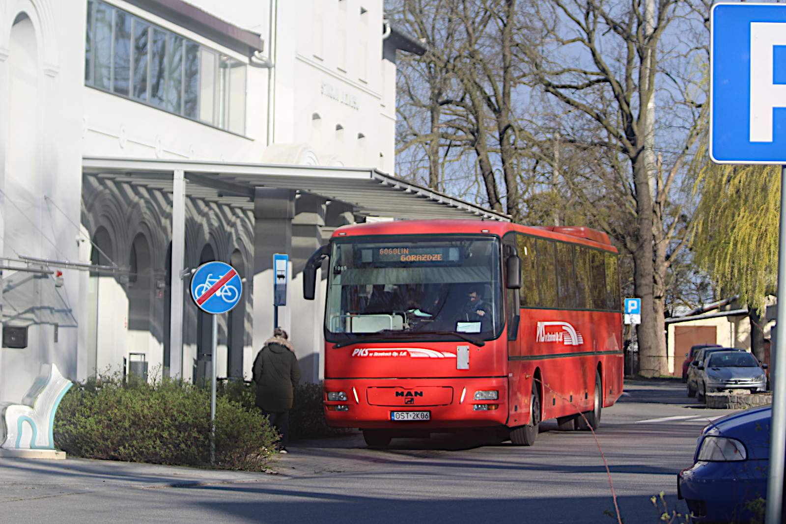 MAN �Lxx3 OST 2K06 PKS Strzelce Opolskie