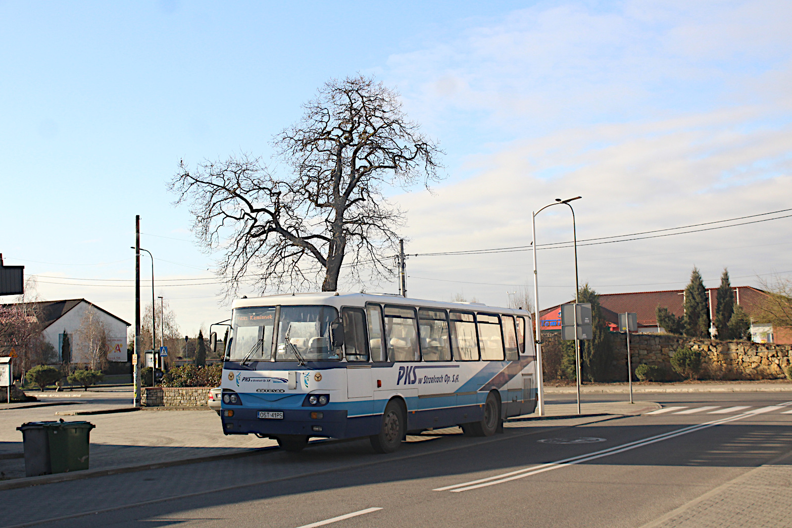 Autosan H9.21 OST 41PS PKS Strzelce Opolskie