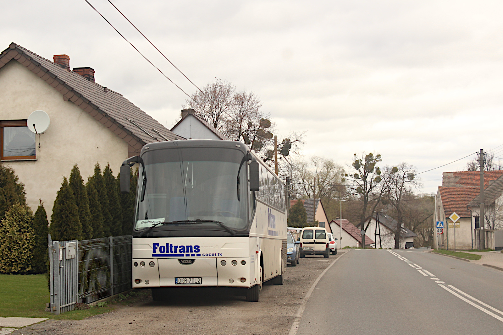 Bova Futura FHD 13-340XE OKR 70L2 Foltrans Andrzej Folmer - Gogolin
