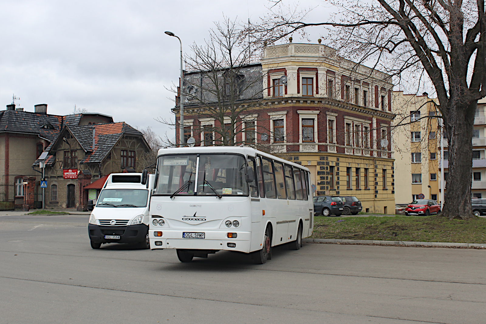 Autosan H9.21 OGL 59WP PKS G�ubczyce