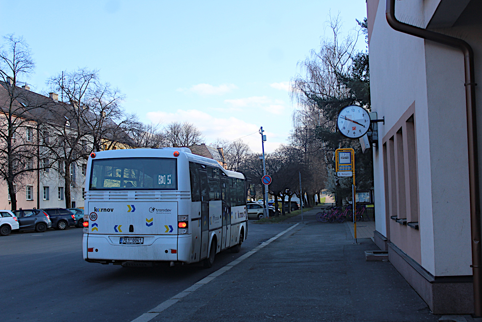 SOR BN9,5 81-1006 Transdev Morava s.r.o. - Ostrava