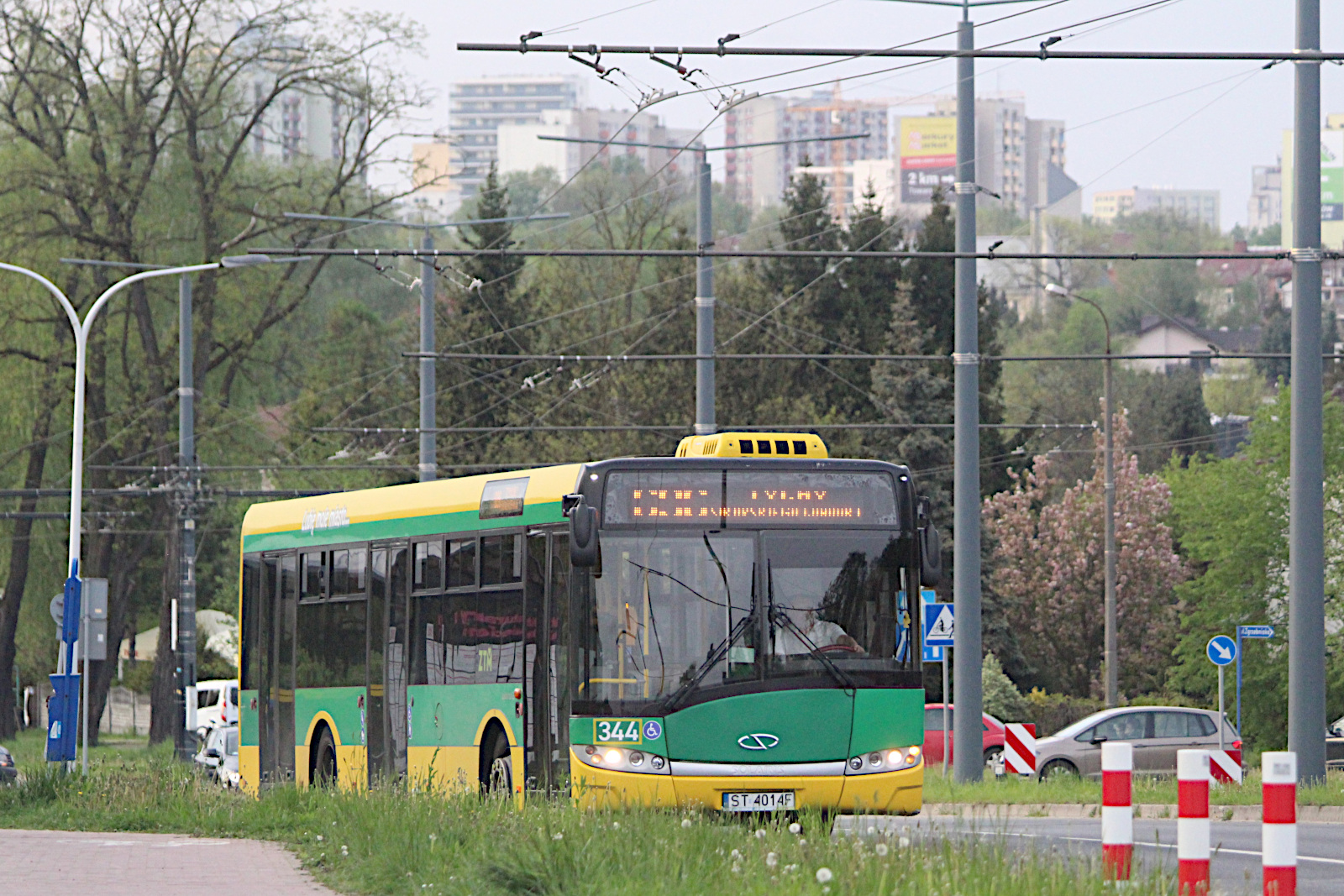Solaris Urbino 12 344 PKM Tychy