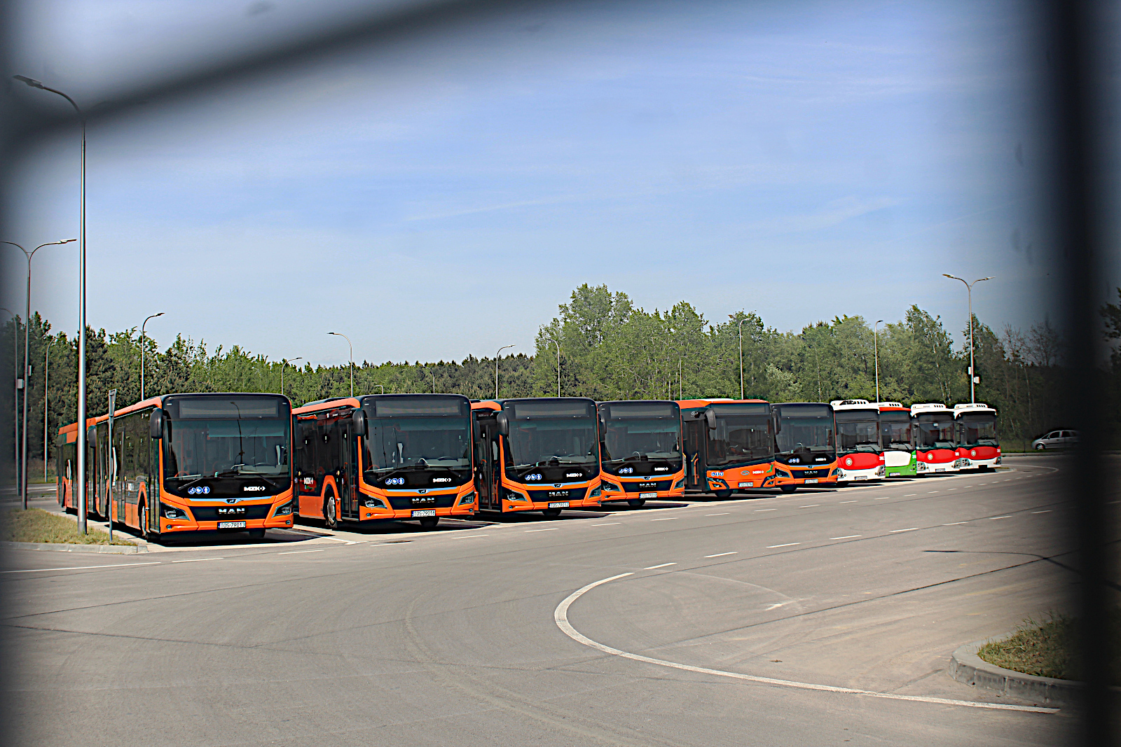 MAN Lions City 12C Efficient Hybrid 13 MPK Ostrowiec �wi�tokrzyski