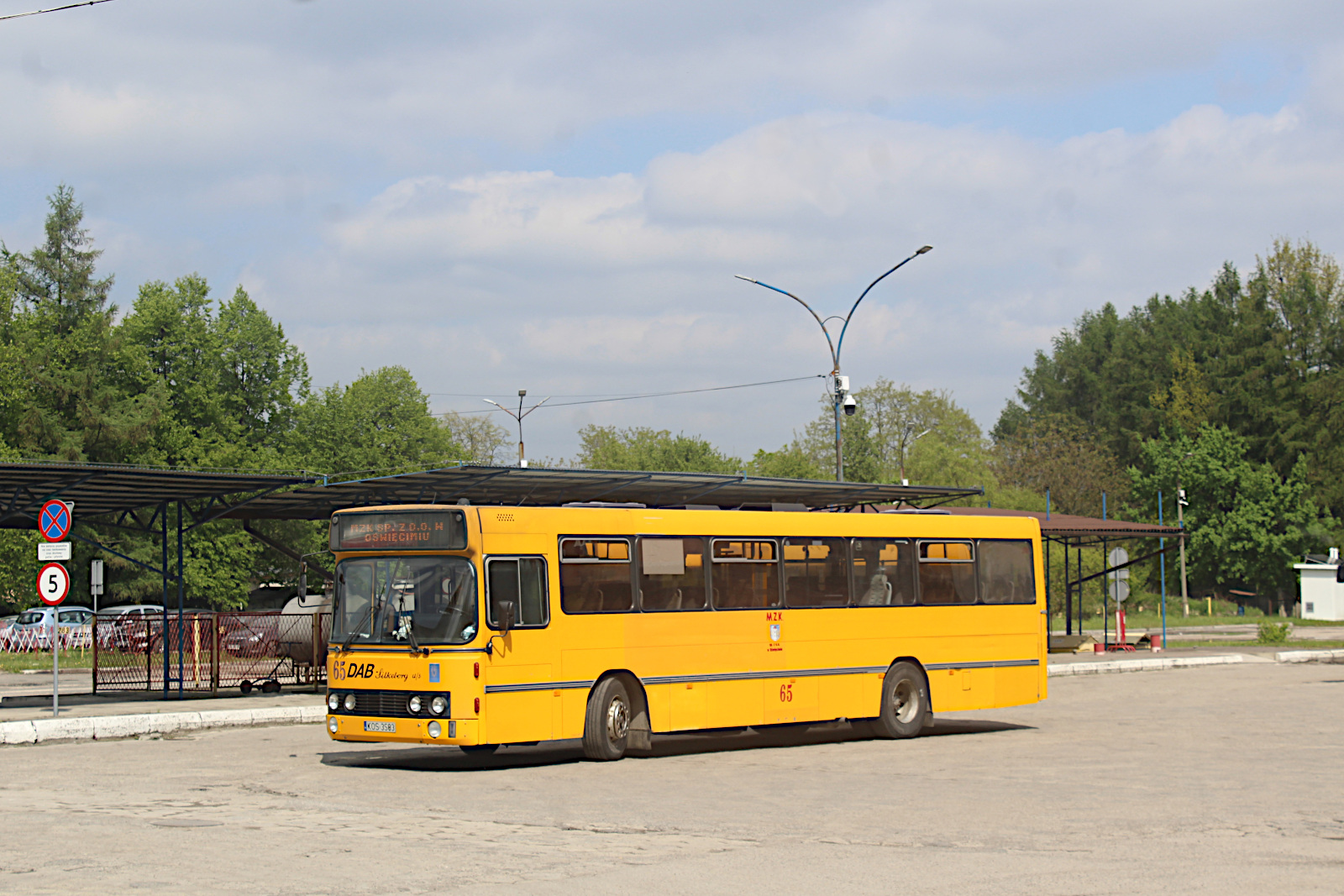 DAB 12-1200B 65 MZK O�wi�cim