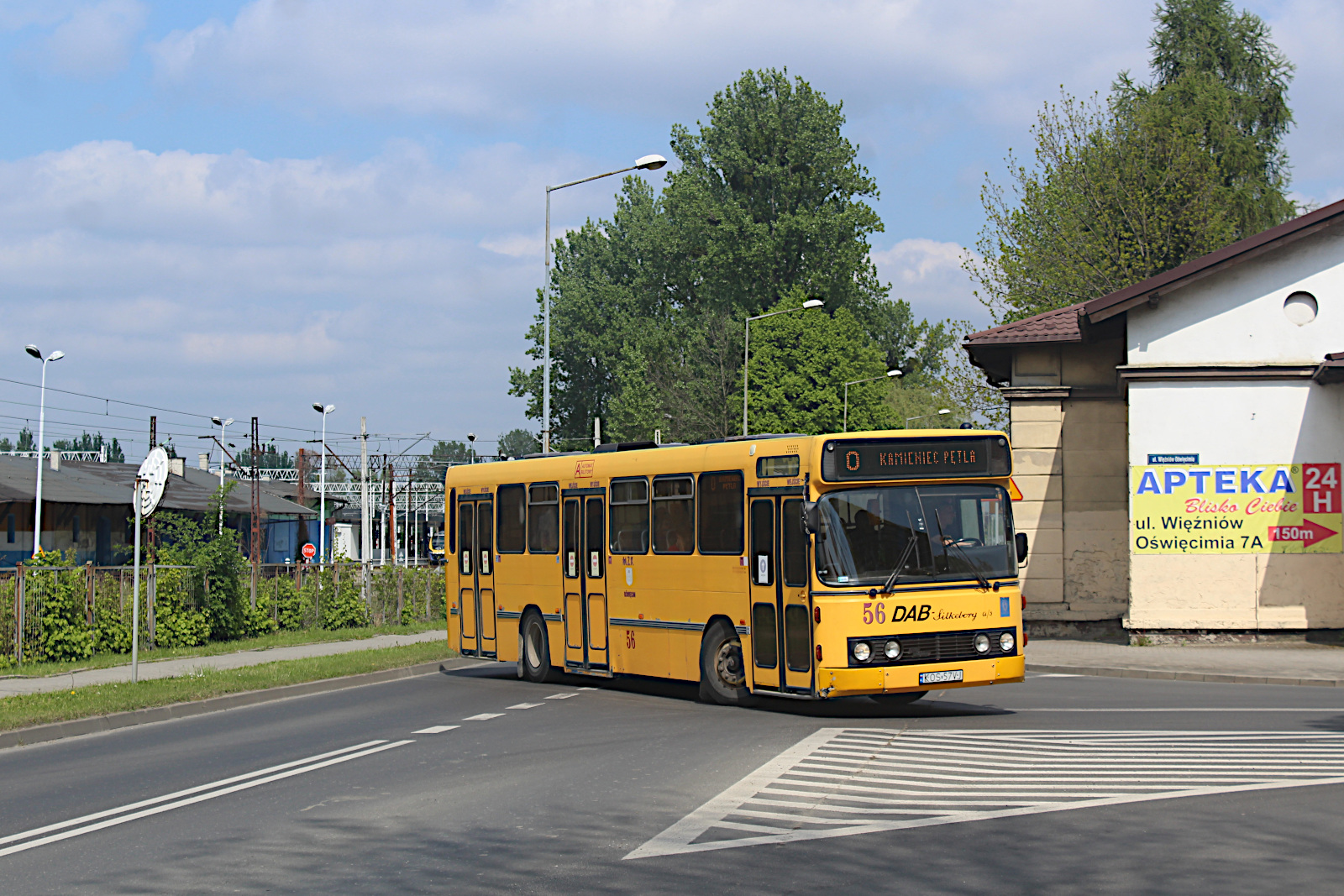 DAB 12-1200B 56 MZK O�wi�cim