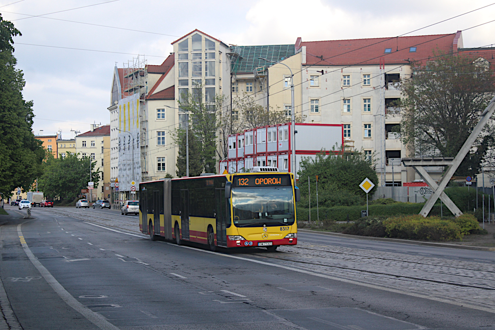 Mercedes-Benz O530G II 8317 MPK Wroc�aw