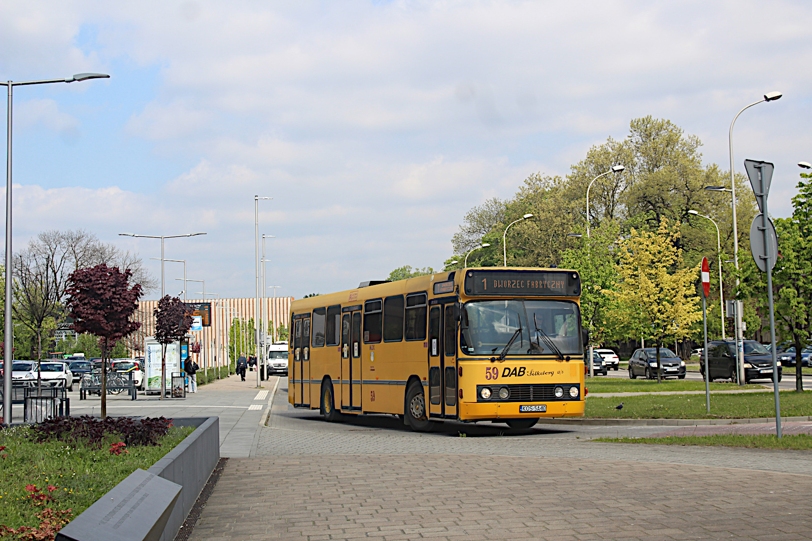 DAB 12-1200B 59 MZK O�wi�cim