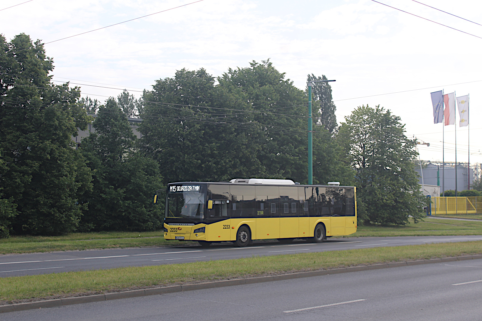 G�lery�z Ecoline 12LF 2233 PKS Tarnobrzeg