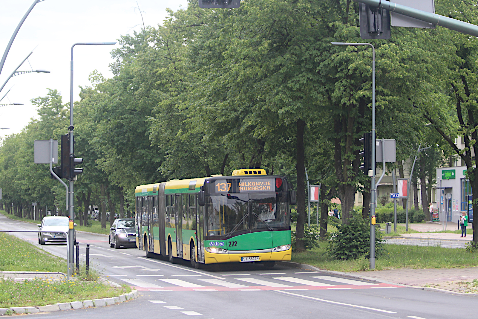 Solaris Urbino 18 272 PKM Tychy