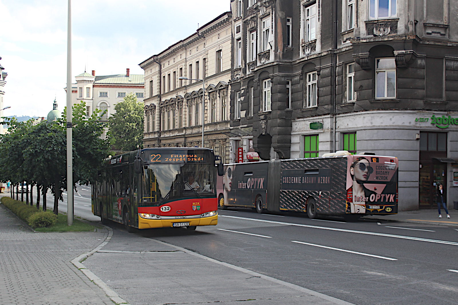 Solaris Urbino 12 132 MZK Bielsko-Bia�a