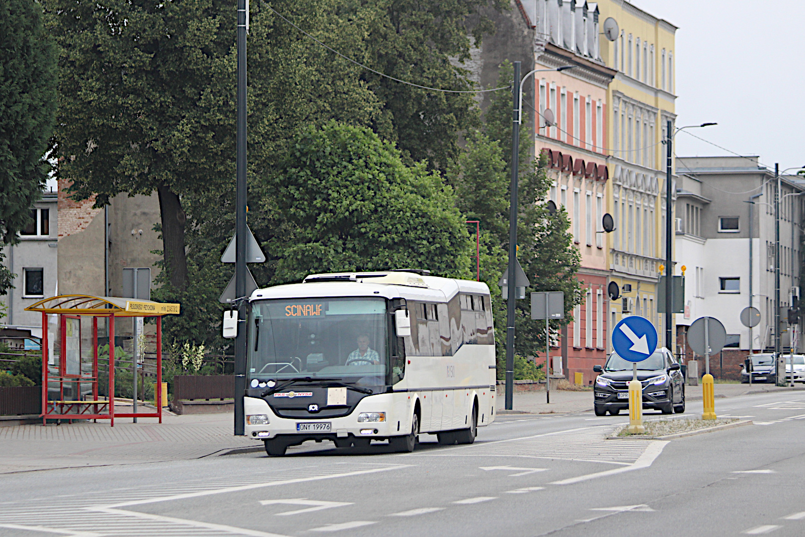 SOR CN12,3 ONY 19976 PKS Nysa