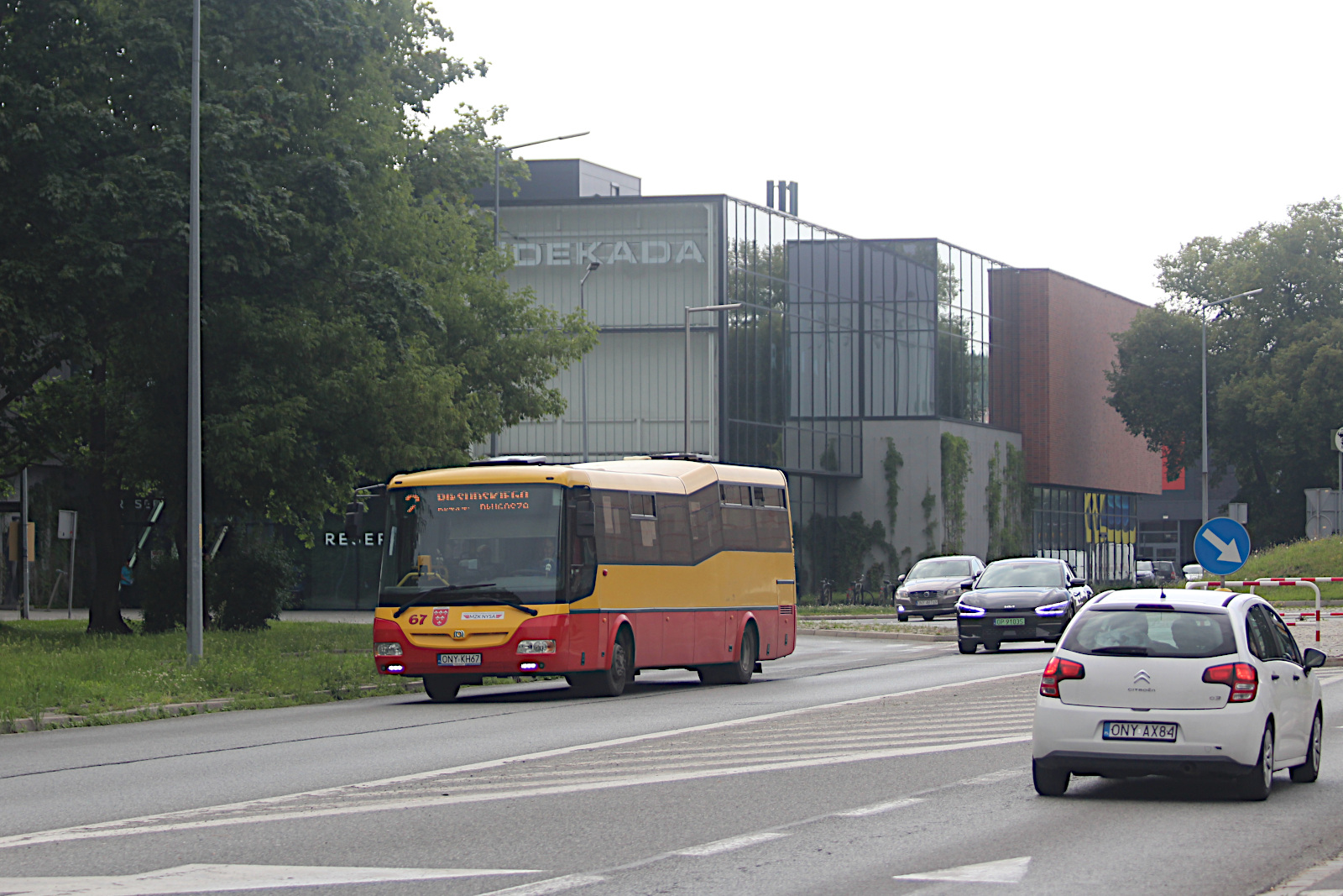 SOR BN10,5 67 MZK Nysa
