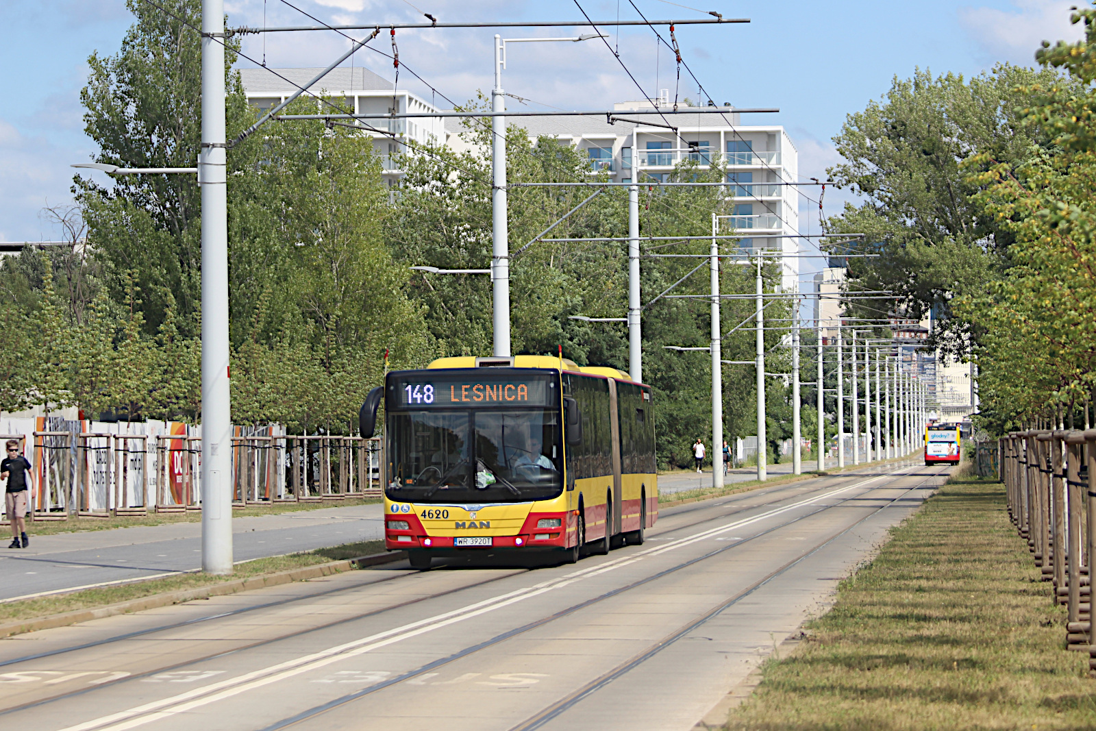 MAN Lions City G 4620 ITS Michalczewski - Radom