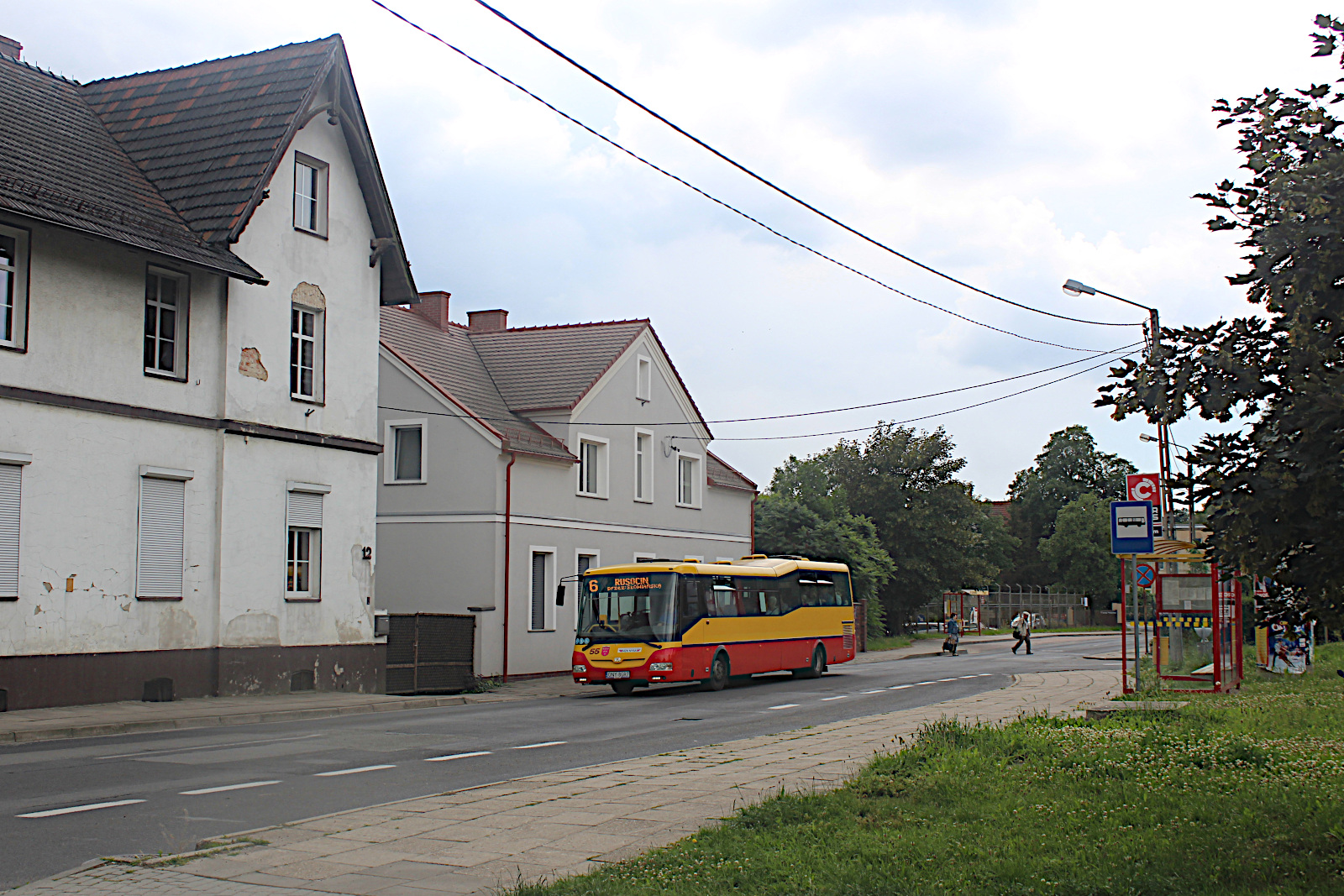 SOR BN12 55 MZK Nysa